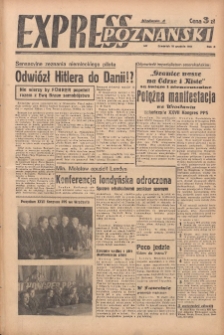 Express Poznański 1947.12.18 Nr347