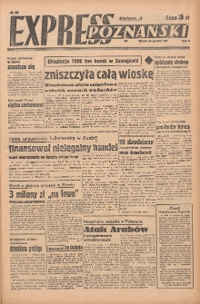 Express Poznański 1947.12.23 Nr352