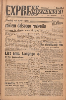 Express Poznański 1948.01.02 Nr2