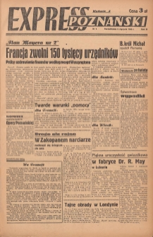 Express Poznański 1948.01.05 Nr5