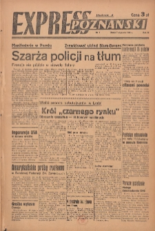 Express Poznański 1948.01.07 Nr7