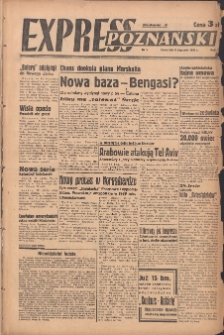 Express Poznański 1948.01.08 Nr8