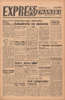 Express Poznański 1948.01.13 Nr13