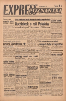 Express Poznański 1948.01.16 Nr16