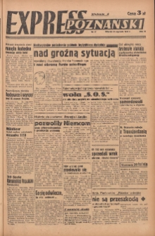 Express Poznański 1948.01.27 Nr27
