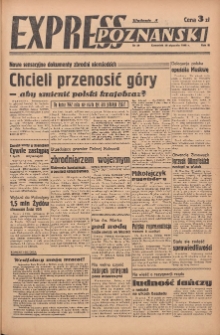 Express Poznański 1948.01.29 Nr29