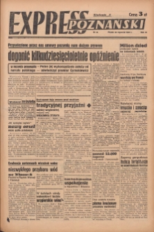 Express Poznański 1948.01.30 Nr30