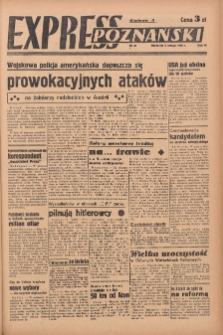 Express Poznański 1948.02.08 Nr38