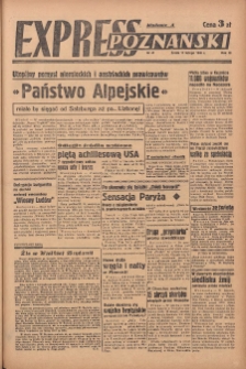 Express Poznański 1948.02.11 Nr41