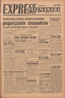 Express Poznański 1948.02.14 Nr44