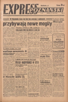 Express Poznański 1948.02.15 Nr45