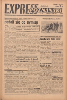 Express Poznański 1948.02.22 Nr52