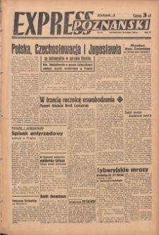 Express Poznański 1948.02.23 Nr53