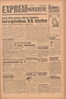 Express Poznański 1948.04.07 Nr95