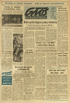 Głos Wielkopolski. 1969.05.11-12 R.25 nr111 Wyd.A