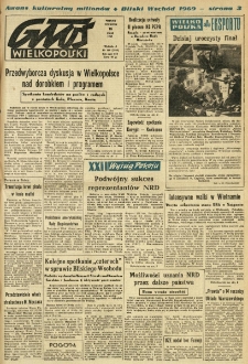 Głos Wielkopolski. 1969.05.15 R.25 nr114 Wyd.A