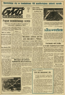 Głos Wielkopolski. 1969.05.29 R.25 nr126 Wyd.A