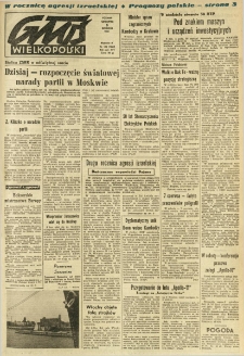 Głos Wielkopolski. 1969.06.05 R.25 nr132 Wyd.A