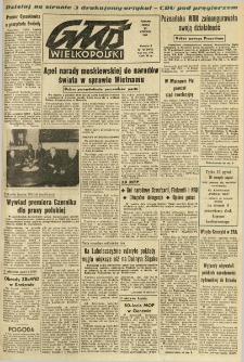 Głos Wielkopolski. 1969.06.11 R.25 nr137 Wyd.A