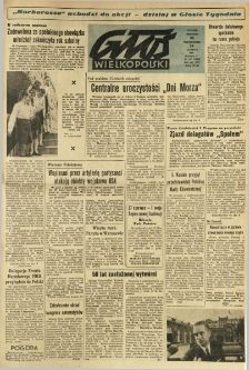 Głos Wielkopolski. 1969.06.22-23 R.25 nr147 Wyd.A