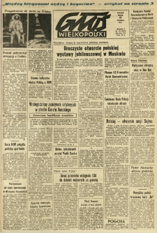 Głos Wielkopolski. 1969.06.27 R.25 nr151 Wyd.A