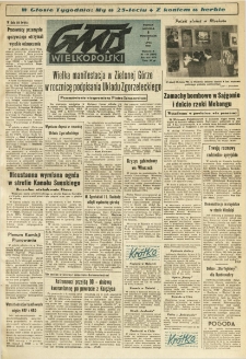 Głos Wielkopolski. 1969.07.06-07 R.25 nr159 Wyd.A