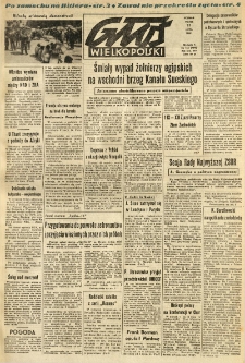 Głos Wielkopolski. 1969.07.11 R.25 nr163 Wyd.A