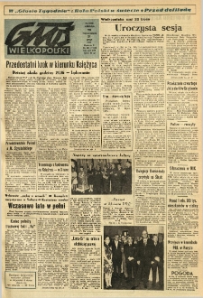 Głos Wielkopolski. 1969.07.20-21 R.25 nr171 Wyd.A