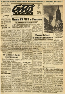 Głos Wielkopolski. 1969.08.01 R.25 nr181 Wyd.A