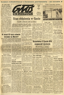 Głos Wielkopolski. 1969.08.08 R.25 nr187 Wyd.A