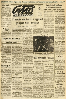 Głos Wielkopolski. 1969.08.14 R.25 nr192 Wyd.A