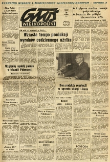 Głos Wielkopolski. 1969.08.20 R.25 nr197 Wyd.A