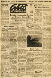 Głos Wielkopolski. 1969.08.27 R.25 nr203 Wyd.A