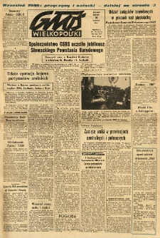 Głos Wielkopolski. 1969.08.30 R.25 nr206 Wyd.A