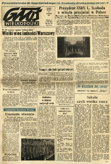 Głos Wielkopolski. 1969.09.02 R.25 nr208 Wyd.A