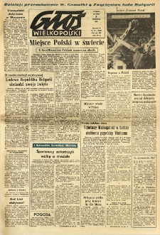 Głos Wielkopolski. 1969.09.09 R.25 nr214 Wyd.A