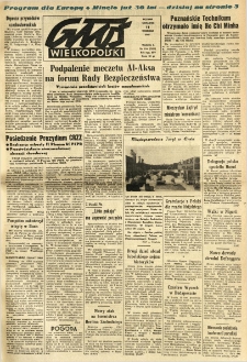 Głos Wielkopolski. 1969.09.11 R.25 nr216 Wyd.A