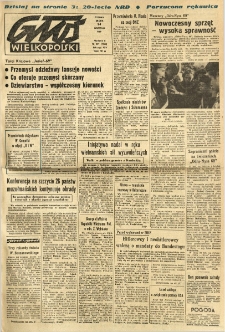 Głos Wielkopolski. 1969.09.24 R.25 nr227 Wyd.A