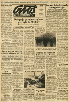 Głos Wielkopolski. 1969.10.02 R.25 nr234 Wyd.A