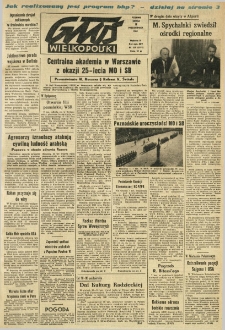 Głos Wielkopolski. 1969.10.08 R.25 nr239 Wyd.A