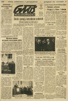 Głos Wielkopolski. 1969.10.10 R.25 nr241 Wyd.A