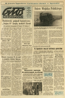 Głos Wielkopolski. 1969.10.12-13 R.25 nr243 Wyd.A