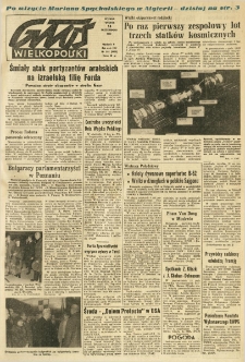 Głos Wielkopolski. 1969.10.14 R.25 nr244 Wyd.A