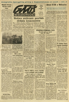 Głos Wielkopolski. 1969.10.23 R.25 nr252 Wyd.A