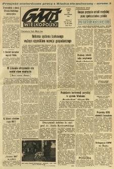 Głos Wielkopolski. 1969.10.24 R.25 nr253 Wyd.A