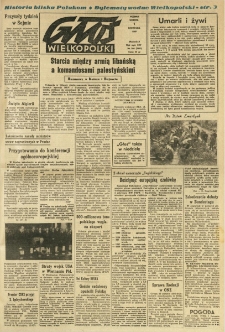 Głos Wielkopolski. 1969.11.01 R.25 nr260 Wyd.A