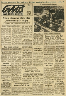 Głos Wielkopolski. 1969.11.05 R.25 nr263 Wyd.A