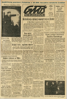 Głos Wielkopolski. 1969.11.06 R.25 nr264 Wyd.A