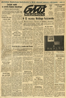 Głos Wielkopolski. 1969.11.07 R.25 nr265 Wyd.A