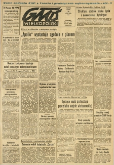 Głos Wielkopolski. 1969.11.14 R.25 nr271 Wyd.A